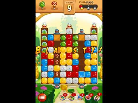 Angry Birds Blast Level 262