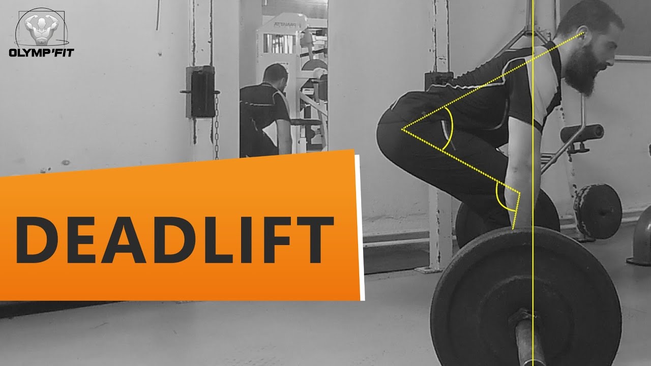 Soulevé de terre, tout ce que vous devez savoir : technique, optimisation, morphologie, placement