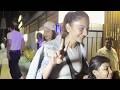 Rakul Preet Singh With Husband And Pragya Jaiswal Spotted At Restaurant In Bandra