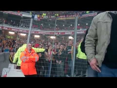 but et reaction de Boufal ...