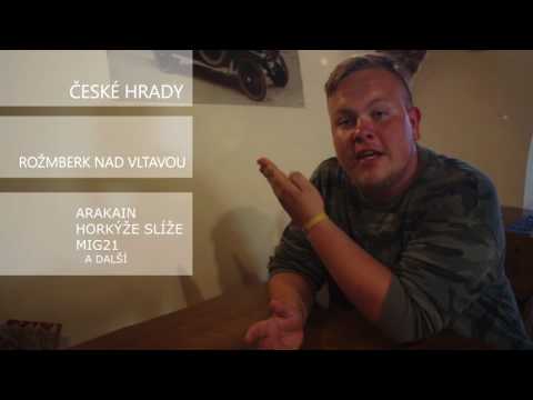 Zkušebna TV - Hudební počasí 3.8.2017