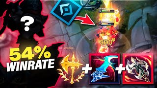 CE CHAMPION EN TOP LANE EST TELLEMENT SOUS-ESTIMÉ - IL EST POURTANT TELLEMENT FORT ! (54% winrate)