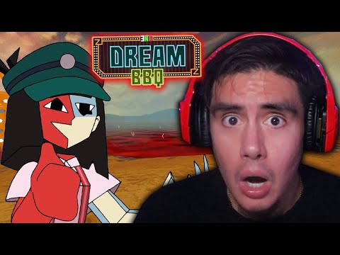 I HAD NO IDEA WHAT THIS GAME WAS ABOUT, NOW MY MIND IS BLOWN | ENA: Dream BBQ (Full Game)