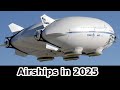 All About Airships In 2025