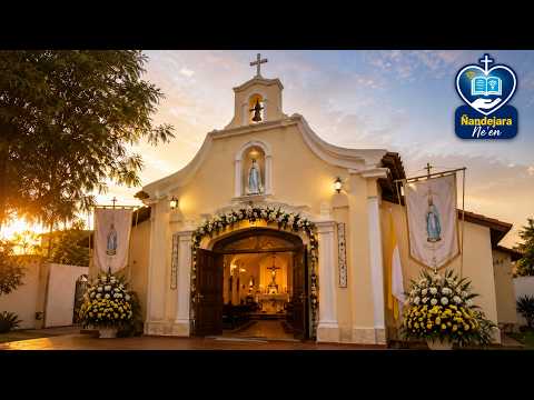 🔴 EN VIVO | 3.er Día del Novenario | Santa Misa | Capilla San Cayetano | Barrio Trinidad – Asunción