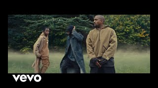 Travis Scott - Piss On Your Grave (Official Video) ft. Kanye West