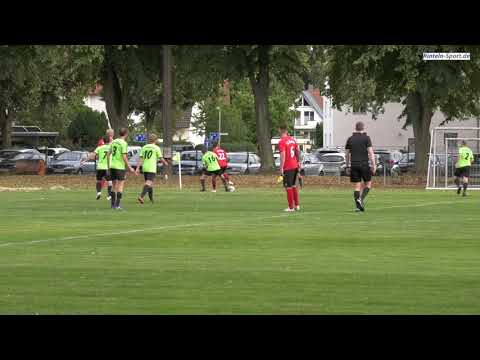 Bezirkspokal 2. Runde: SC Rinteln - TSV Algesdorf