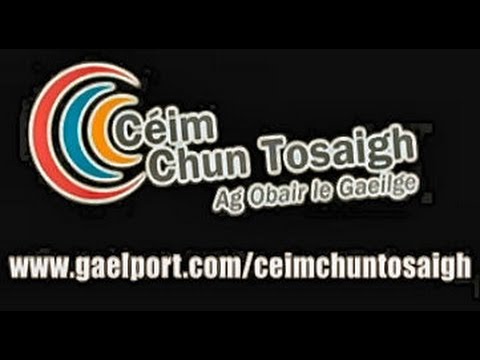 Céim Chun Tosaigh,ag Obair le Gaeilge,A step ahead,Working with the Irish language,TG4,career,gairm