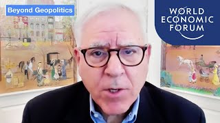 Shaping Post-Pandemic Politics | DAVOS AGENDA 2021