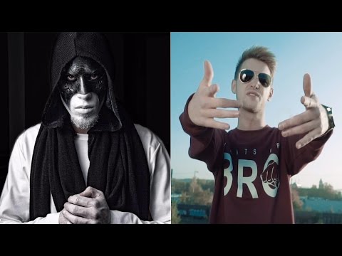 Grinch Hill/GReeeN vs Johnny Diggson [JMC-Battle]