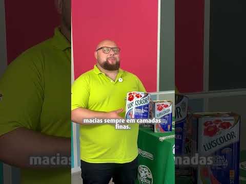 Dica da Luks para aplicação de resina sobre pedra