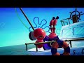 Mr.Krabs vs Everyone - Nickelodeon All-Stars Brawl 2