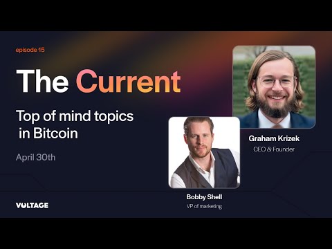 The Current #12 w/ Voltage