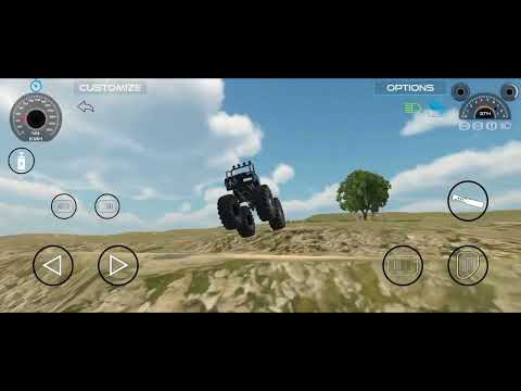 jeep modified.... hashtags###indianvehiclessimulator3d game please subscribe me🙏🙏