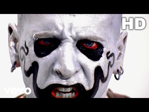 Mudvayne - Dig (Official HD Video)