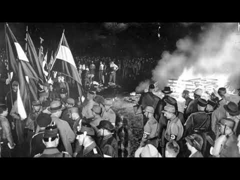 10.5.1933: Die Bücherverbrennung