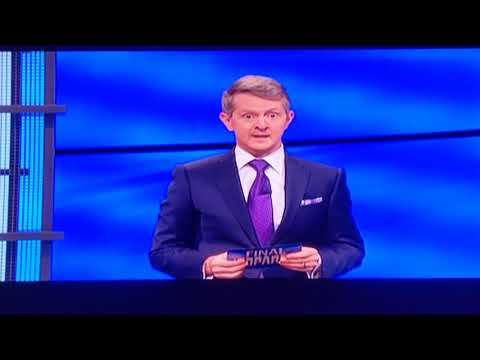 Final Jeopardy (February 4, 2021)