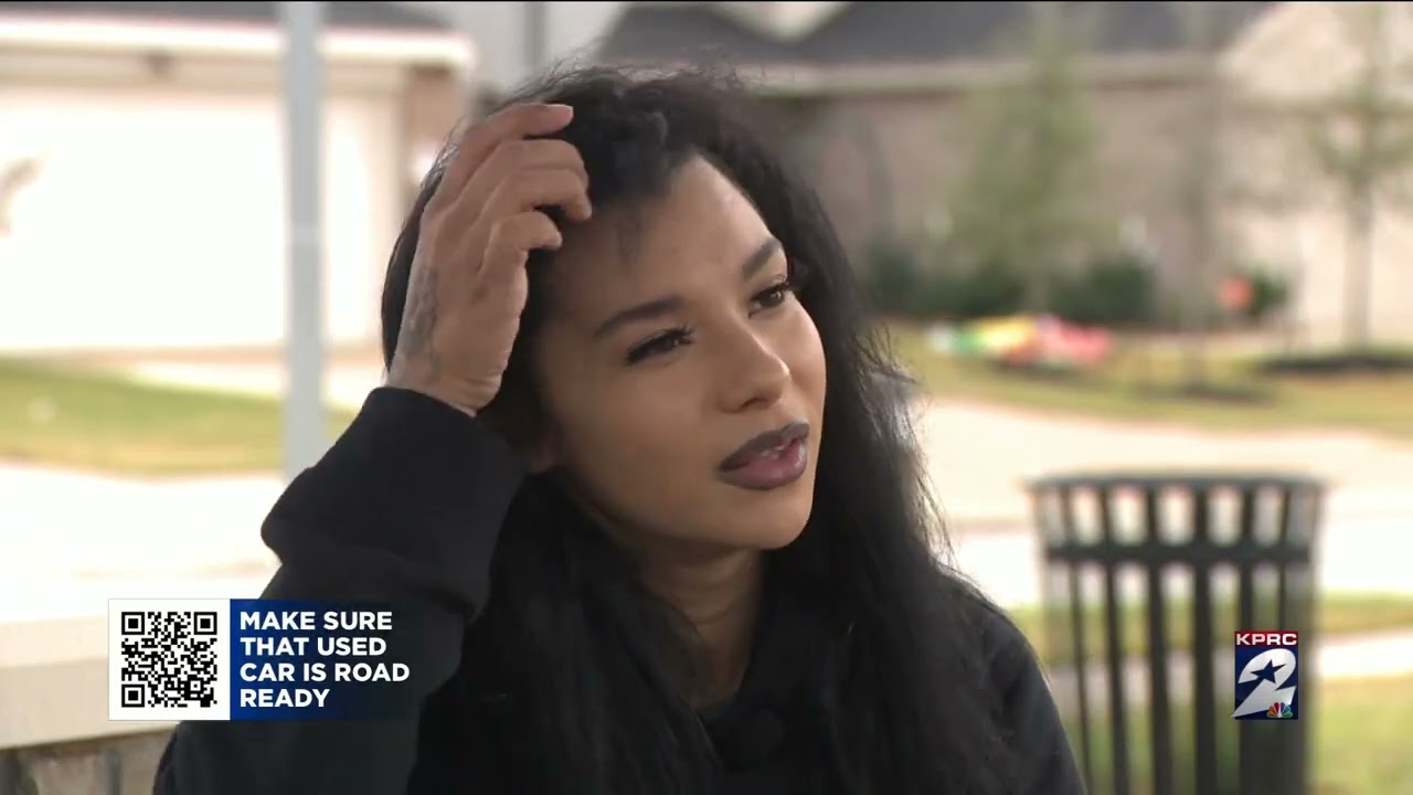 VIDEO: KPRC 2 Reporter, Photojournalist Assaulted While Doing Story On Used Car Lot In Pasadena