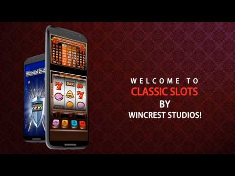 Classic Slot Machine Video