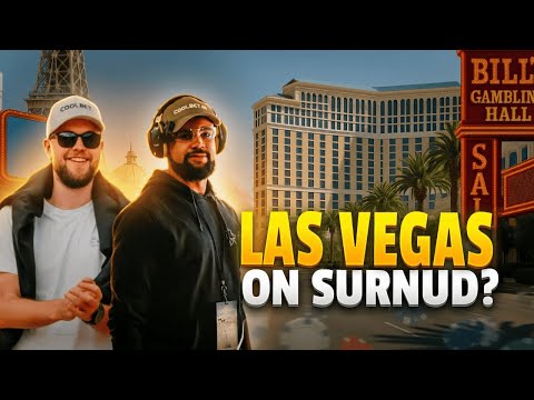 GOODMEN VS LAS VEGAS || Surnud linn? Ep1