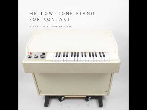Free Download Mellow Tone Piano KONTAKT