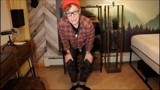 Musings Radio: Denim Mysteries