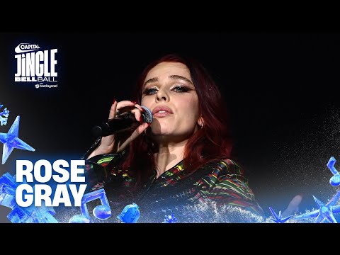 Rose Gray - Dancing On My Own (Live at Capital's Jingle Bell Ball 2025)