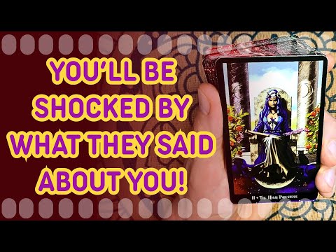 YOU’LL BE SHOCKED BY WHAT THESE TWO MEN JUST SAID ABOUT YOU