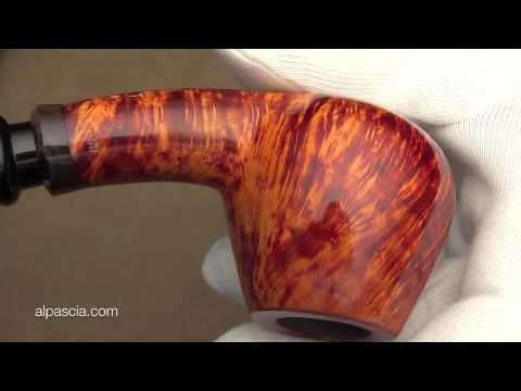 pipa Peder Jeppesen 042 - tobacco pipe