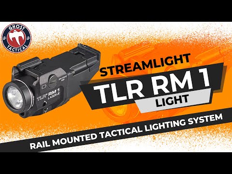 Streamlight TRL RM 1 Weapon Light