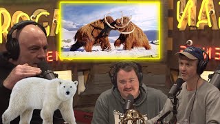 JOE ROGAN EXPLAINS LIFE IN ICE AGE