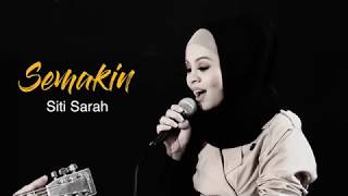 Download lagu SITI SARAH - SEMAKIN-  Live Akustik - The Stage - Media Hiburan mp3