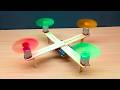 How To Make Drone At Home Will It Fly Or Not