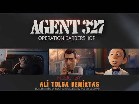 Agent 327 (Part1) - Ali Tolga Demirtas