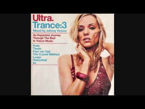 Ultra.Trance:3 - Mixed By Johnny Vicious - CD1
