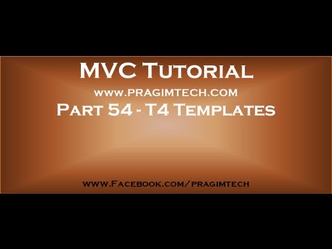 Installing aspnet mvc Part 1