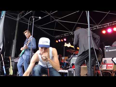 Dynamite Blues Band [2] (Eindhoven, Bluesplein, 23-7-2017)