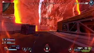 ［apex］のんびりマスタープレデター帯ランク