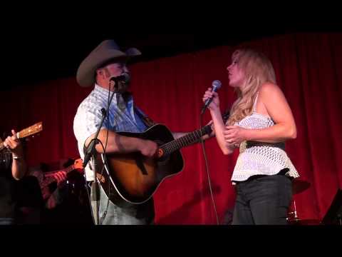 Rhonda Vincent & Daryle Singletary - After The Fire Is Gone