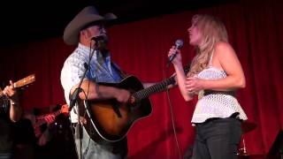 Rhonda Vincent &amp; Daryle Singletary - After The Fire Is Gone
