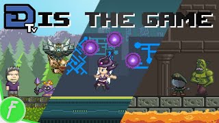 Dis The Game Gameplay HD (PC) | NO COMMENTARY