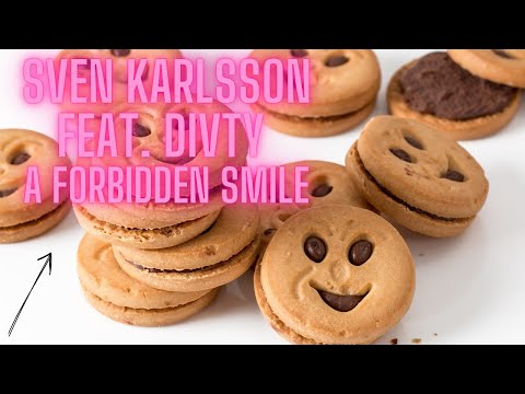 🔘Sven Karlsson feat. Divty - A Forbidden Smile🔘Rock/Alternative🔘