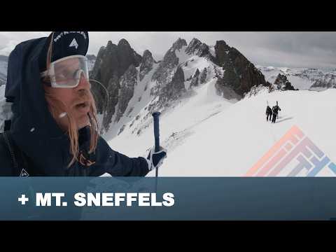 FIFTY+ S2 Ep. 5 - A Sudden Storm, A Sketchy Rappel Anchor & One of the Sickest lines in Colorado