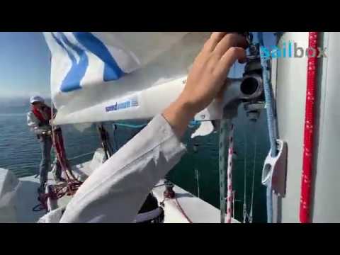 mOcean Einführung - Reffen