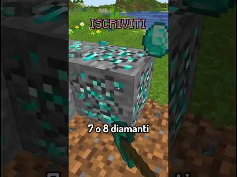 come trovare TANTI diamanti