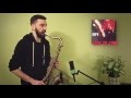 Easy To Love by Chris Potter | saxophone transcription by KAIDO WIND