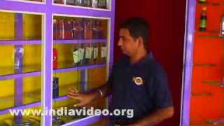 Coffee shops at Madikeri, District of Coorg