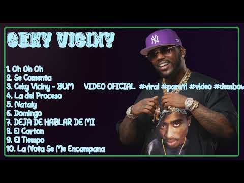 El Trapi Trapi-Mezcla de canciones principalesBadalado