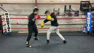 Defense AGAINST Left Hooks to the Body - boxing strategy