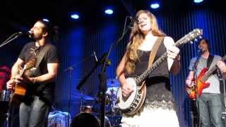 You Speak Girl - Adam Ezra Group - 2013 NOV 29 @ Tupelo Music Hall
